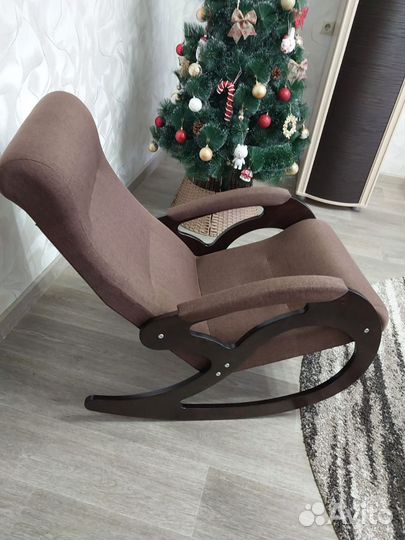 Кресло качалка бу