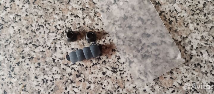 Силиконовые насадки (вкладыши) для наушников