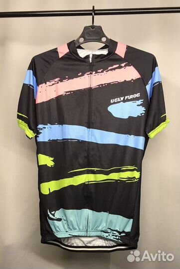 Джерси велосипедное