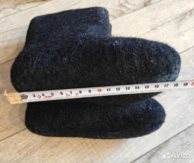 Валенки детские