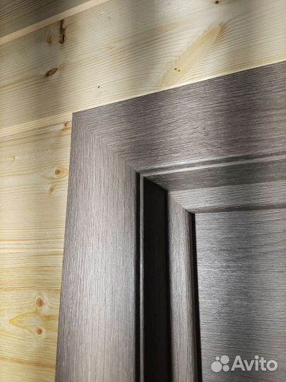 Установка межкомнатных дверей