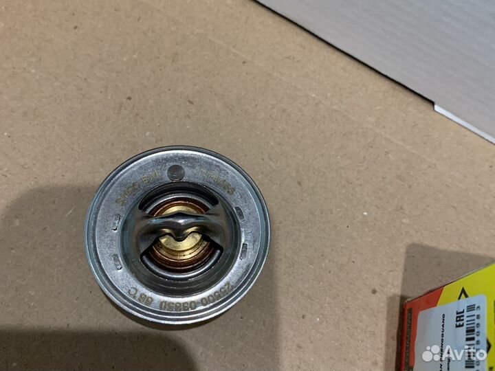 Термостат +88 *С для Solaris