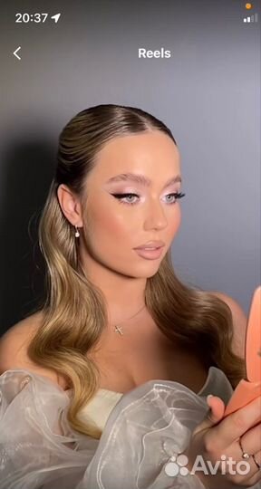 Модели на макияж