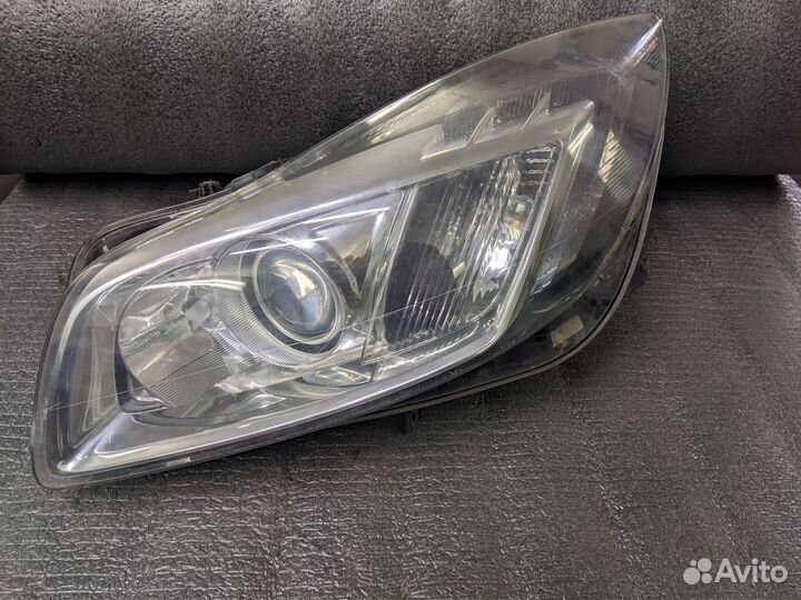 Фара левая AFL Opel Insignia дорест