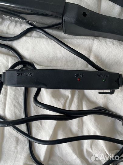 Выпрямитель для волос