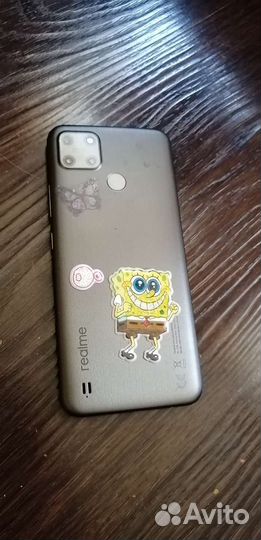 realme C25Y, 4/64 ГБ
