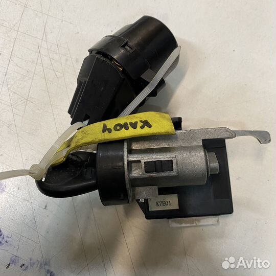 Замок зажигания Chevrolet Aveo т250