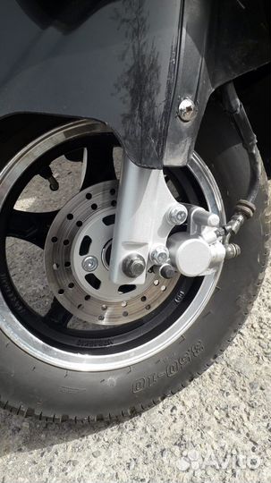 Скутер, мопед