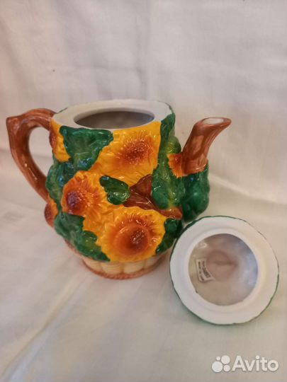 Заварочный чайник Caravella Collection