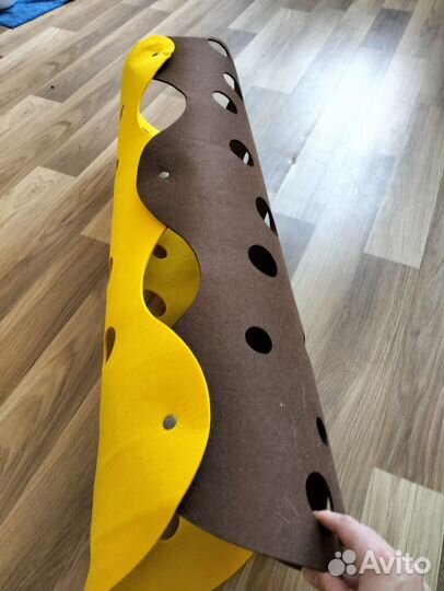 Игровой туннель для котят