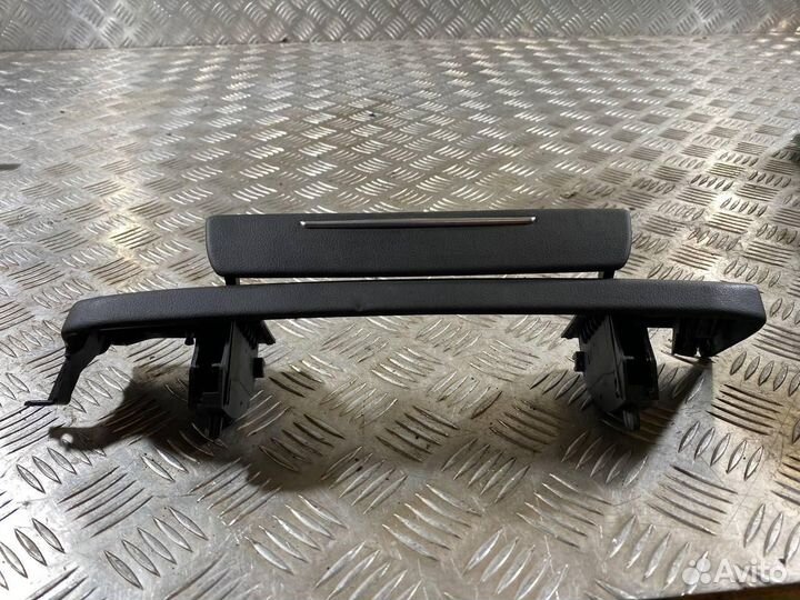 Накладка на торпедо (консоль) Audi A8 D4/4H 2012