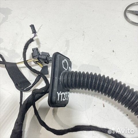 Проводка передней правой двери Мерседес x166 GL GL