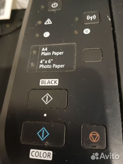 Принтер canon mg3640