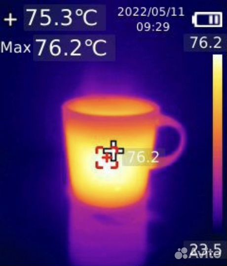 Тепловизор Аренда / Прокат