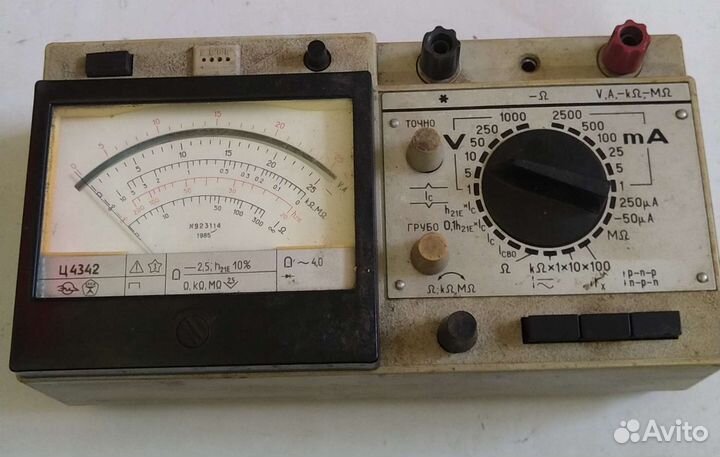 Тестеры на запчасти