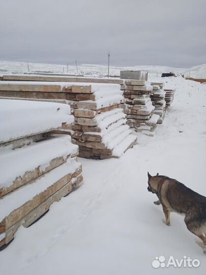 Плита дорожная пдн 14 бу