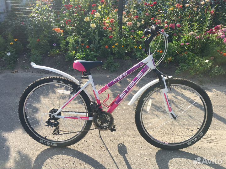 Велосипед Stels Miss, 26 женский