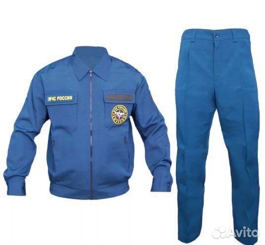 Костюм мчс