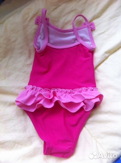 Купальник на маленькую принцессу