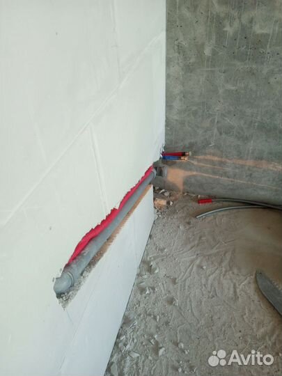 Сантехник, сантехнические работы