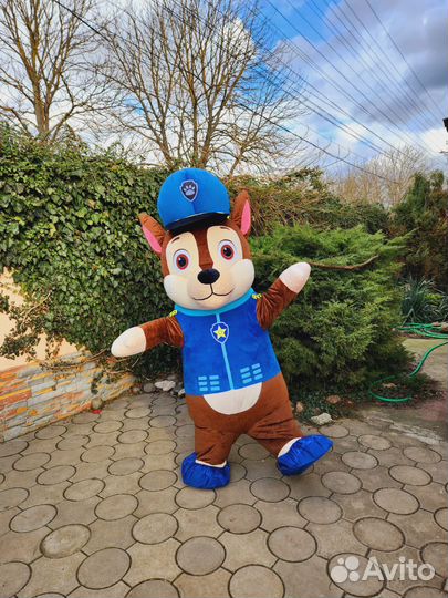 Аэрокукла Щенячий патруль