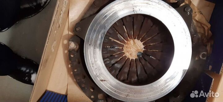 Сцепление Ауди 80 в4