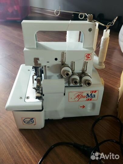 Оверлок Прима-3