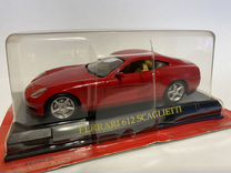 Ferrari 612 1/43 Ferrari Collection