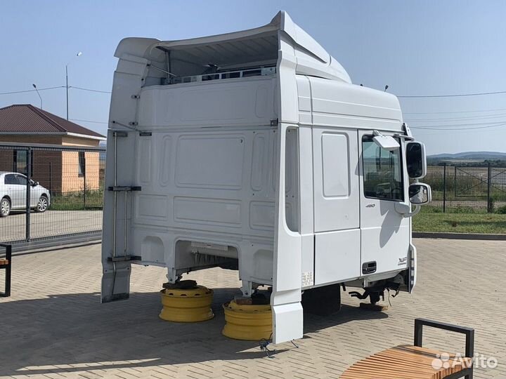 Кабина в сборе Даф Daf XF106