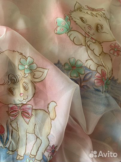 Шторы и тюль в детскую