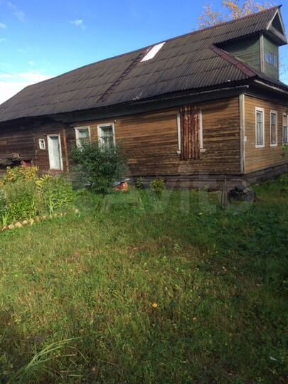 Дом 70 м² на участке 12 сот.