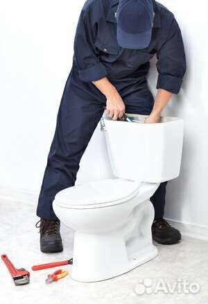 Сантехник. Стаж 20 лет. Устранение засоров, другое