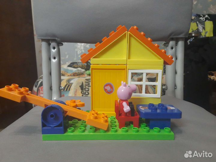 Игрушка Свинка пеппа