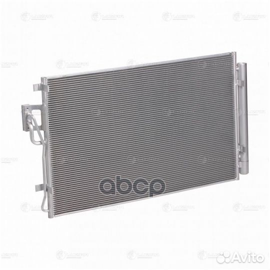 Радиатор кондиционера Santa Fe CM (06) 2,4/3,3