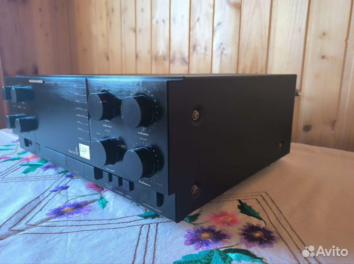 Интегральный усилитель мощности Marantz PM-64 MK2