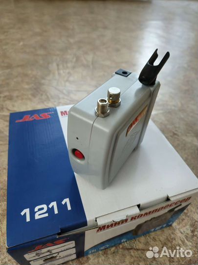 Компрессор для аэрографа