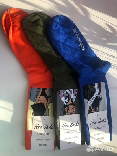 Носки женские