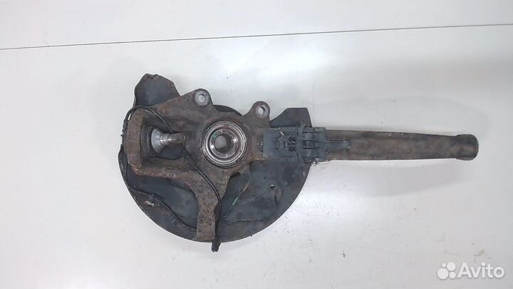 Ступица (кулак, цапфа) Mercedes R W251 2005, 2007