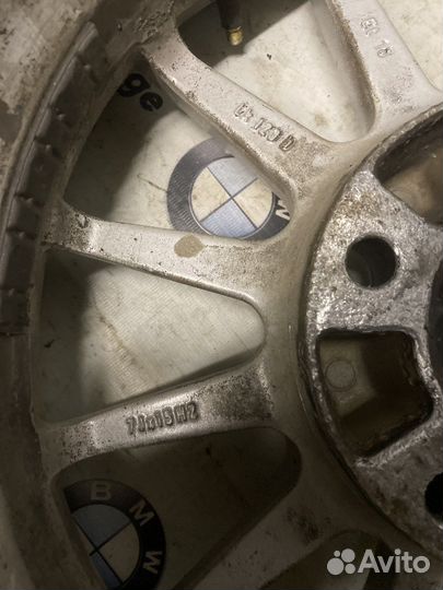 Диски bmw R15 32 стиль одношир