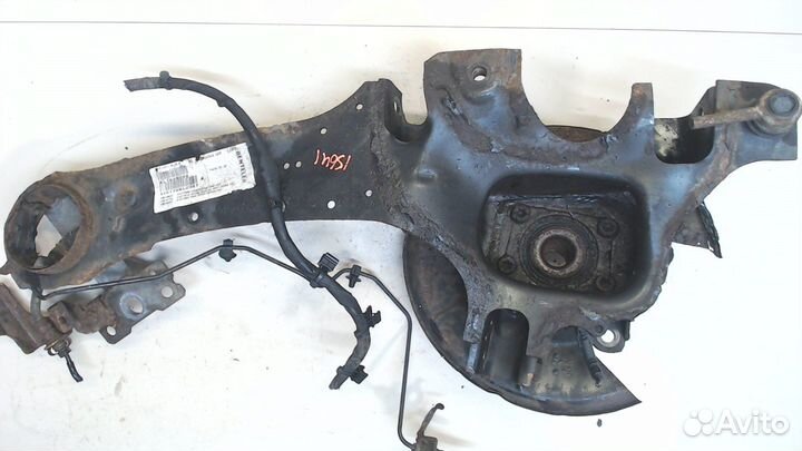 Ступица (кулак, цапфа) Volvo XC60, 2010