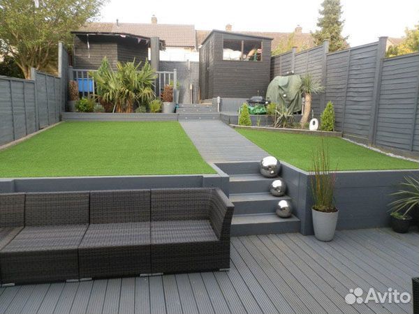 Террасная доска дпк