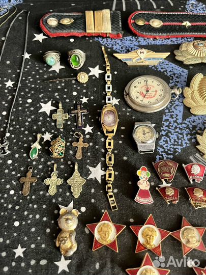 Старые вещи из СССР