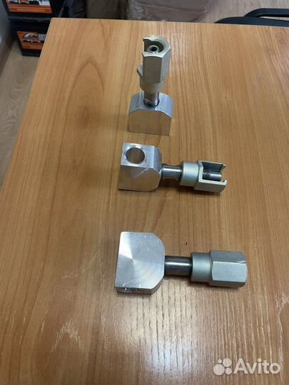 Переходник на метан для евро заправочного Адапрер