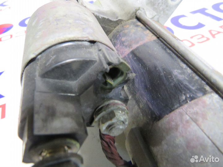 Стартер toyota allion ZRT260, ZRT265, ZRT261 2ZR-F