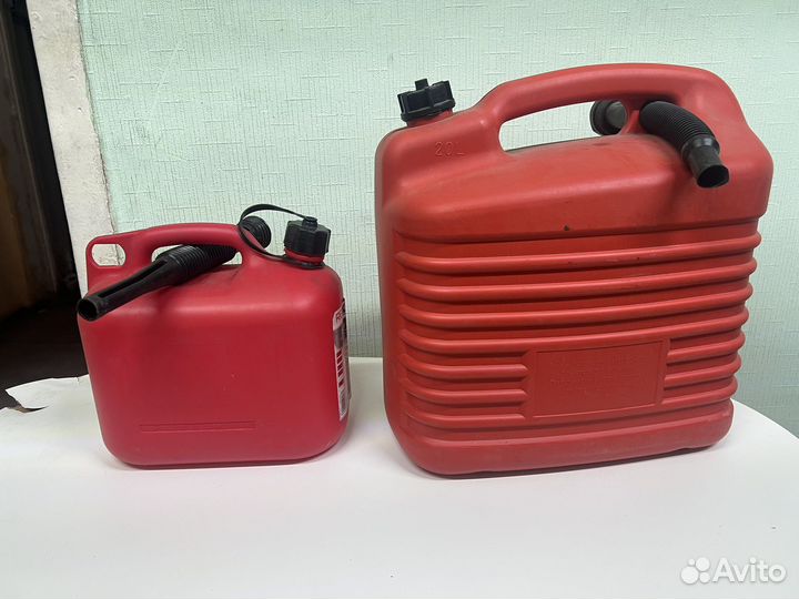 Канистра для бензина