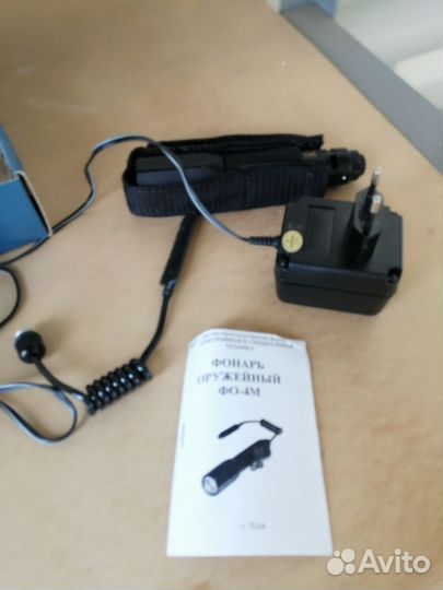 Фонарь фо-4-М светодиодный