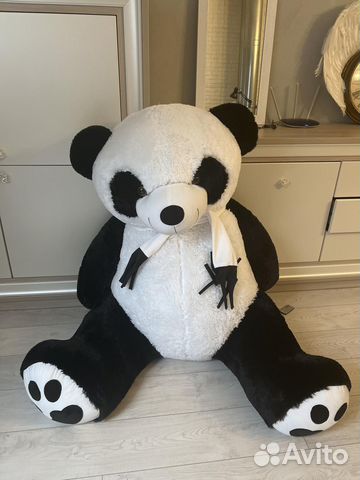 Мягкая игрушка медведь