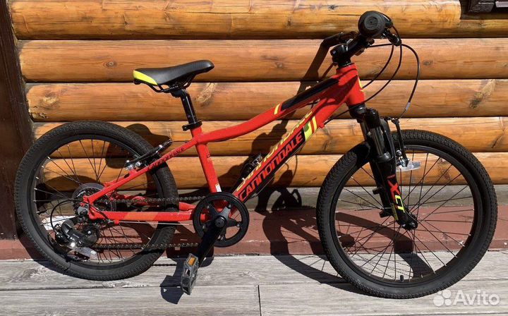 Велосипед Cannondale 20