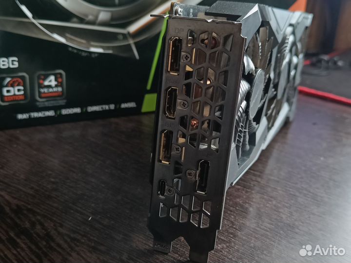 Rtx 2070 8gb gigabyte gaming oc