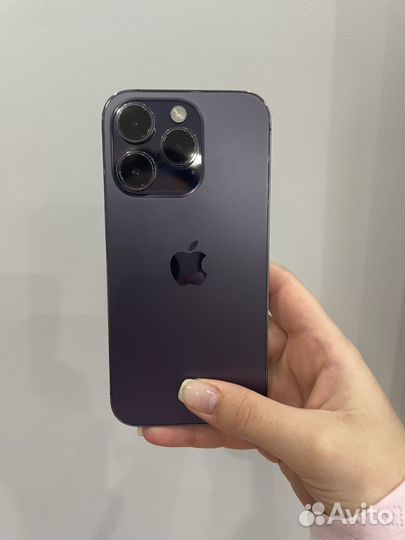 iPhone 14 Pro, 128 ГБ